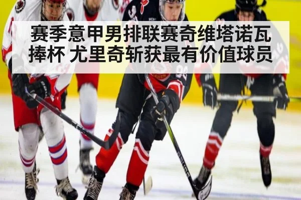 赛季意甲男排联赛奇维塔诺瓦捧杯 尤里奇斩获最有价值球员
